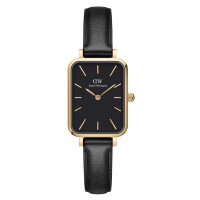 Hodinky Daniel Wellington Quadro 20x26 zlatá barva