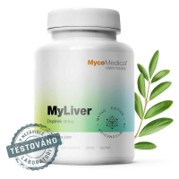 MycoMedica MyTao MyLiver 90 kapslí