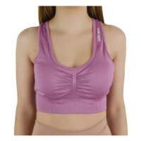 Podprsenka do posilovnyHero Miami Cute Bra W BASIC-MAUVE