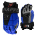 Knapper Hokejbalové rukavice Knapper AK5 SR, modrá