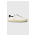 Kožené sneakers boty Common Projects Decades bílá barva, 2417