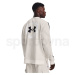 Under Armour UA Essential Heritge Flc Crw M 1373814-112 - white