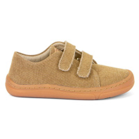 FRODDO SNEAKER VEGAN Beige | Dětské barefoot tenisky