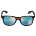 Sunglasses Likoma Mirror - amber/blue