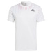 Pánské tričko adidas Melbourne Freelift Tee White