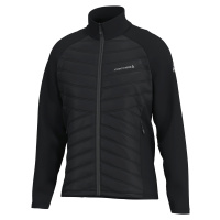 Fischer Dynamic Hybrid Jacket Black Lyžařská bunda