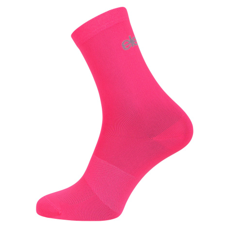 Ponožky Eleven Passo NEO Pink