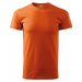 Malfini Basic Unisex triko 129 oranžová