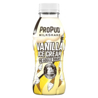 NJIE ProPud Protein Shake 330 ml vanilka