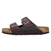 Birkenstock 452763 Hnědá