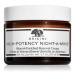 Origins Regenerační noční krém High Potency Night-A-Mins™ (Resurfacing Cream with Fruit-Derived 