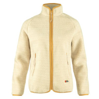 Fjällräven Vardag Pile Fleece W, Barva CHALK WHITE