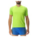 Pánské tričko UYN RUNNING EXCELERATION OW AERNET SHIRT Lime