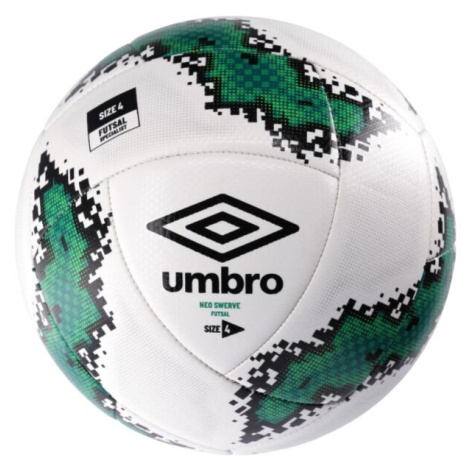 Umbro NEO FUTSAL SWERVE Futsalový míč, bílá, velikost