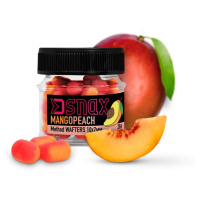 Delphin Nástraha D Snax Waft Mango-Broskev 20g - 10x7mm