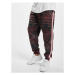 Pocosol Sweatpants Colored - red