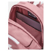 Růžový batoh Under Armour UA Hustle Lite Backpack