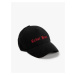 Koton Cap Hat Motto Embroidered