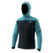 Mikina Dynafit Tigard PTC Hooded storm blue 24/25 Barva: modrá