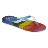 Havaianas TOP PRIDE ALLOVER ruznobarevne