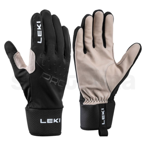 Leki PRC Premium Uni 652910301 - black/sand
