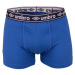 Umbro BOXER SHORT 2 PACK Pánské boxerky, tmavě modrá, velikost