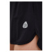Tréninkové šortky LaBellaMafia Essentials dámské, černá barva, s potiskem, high waist