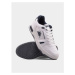 Pánské sportovní boty 243401-1067 Bílá s tmavě šedou - Kappa