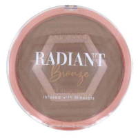 Sunkissed - Radiant Bronze Konturování 28.5 g unisex