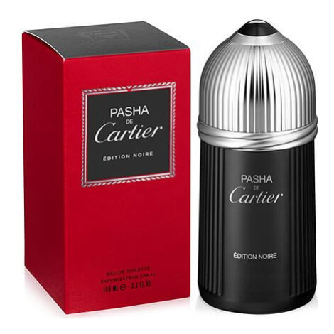 Cartier Pasha De Cartier Edition Noire - EDT 50 ml