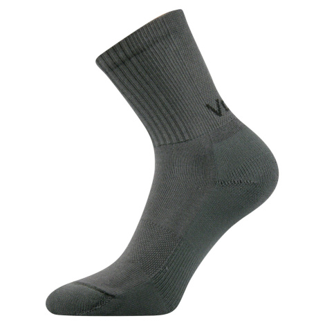 Voxx Mystic Unisex sportovní ponožky BM000000614200100691 tmavě šedá