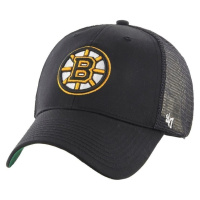 Boston Bruins NHL MVP Trucker Branson Black Hokejová kšiltovka