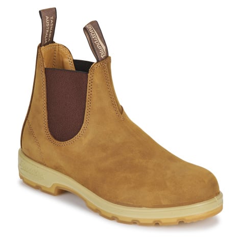 Blundstone CLASSIC CHELSEA BOOTS 1320 Hnědá