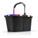 Nákupní košík Reisenthel Carrybag Frame Rainbow/Black