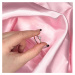 OLIVIE Stříbrný zásnubní prsten MAGIC ROSE 7169