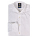 Košile La Martina Man Shirt Long Sleeves Pin Poi - Bílá
