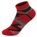 Alpine Pro Jerwo Dětské ponožky KSCX019 diva pink