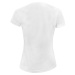 SOĽS Sporty Women Dámské funkční triko SL01159 Bílá