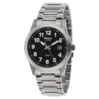 Boccia 3619-03 Men`s Watch Titanium 40mm