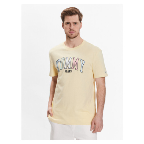 T-Shirt Tommy Jeans Tommy Hilfiger