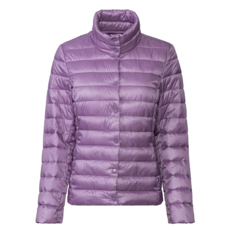 esmara® Dámská prošívaná bunda (lila fialová)