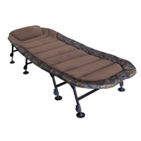 Zfish Camo Condor Bedchair 8-Leg