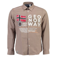 GEOGRAPHICAL NORWAY košile pánská ZADO LS MEN 100