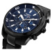 Sector R3273602016 Over-Size Chronograph 48 mm