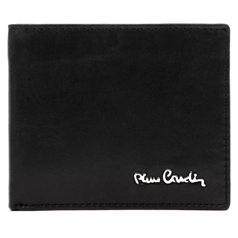 Pánská kožená peněženka Pierre Cardin YS601 8825 černá