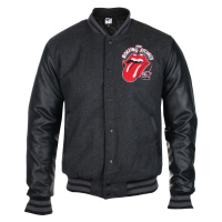 bunda jarně/podzimní Rolling Stones - VERSITY - AMPLIFIED - ZAV425RV2