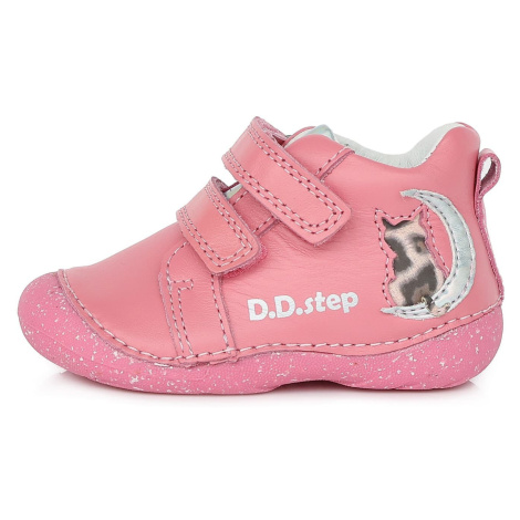DD Step s015-353A Dark Pink