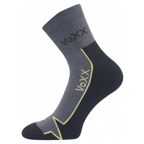 Voxx Locator B Unisex sportovní ponožky BM000000589200100020 tmavě šedá