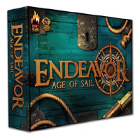 Burnt Island Games Endeavor: Age of Sail