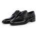 Ducavelli Sace Pánské klasické boty z pravé kůže, klasické boty Derby, klasické boty na šněrován